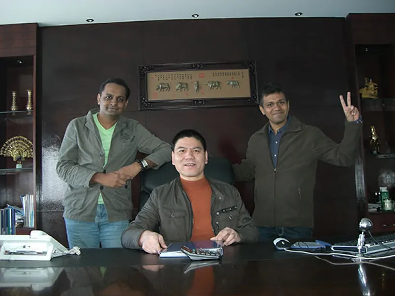 Platinum Polymers Pvt. Ltd. caso foto 1
