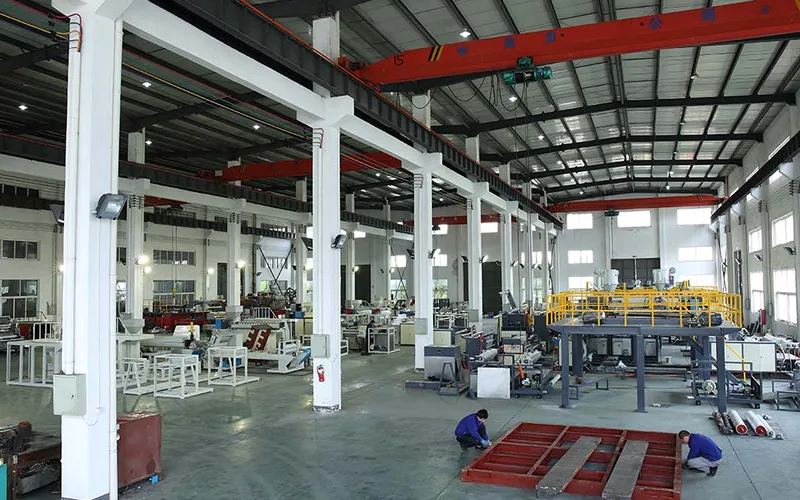 Fabricación Industrial