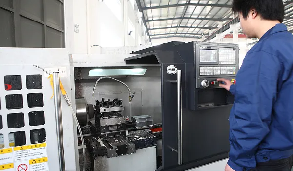 Mecanizado CNC