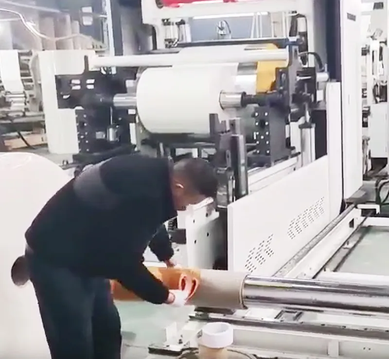 Instalación y Puesta en Marcha en Planta