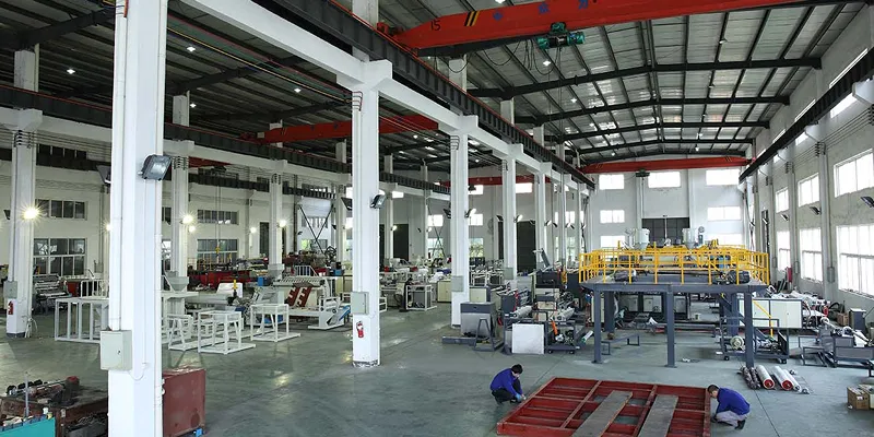 Jianda Machinery Fabricación Industrial