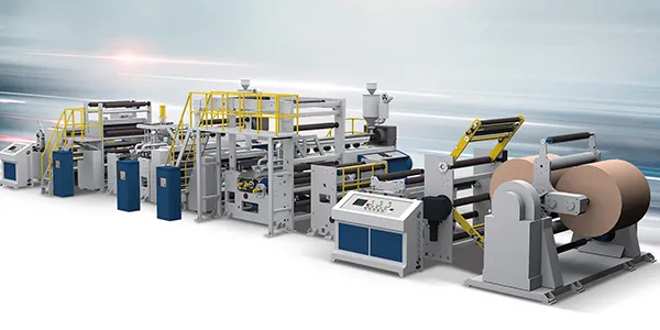 Soluciones Personalizadas de Recubrimiento por Extrusión