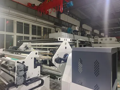 Laminación de foil