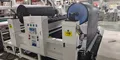 Laminación de materiales aislantes