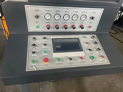 Sistema de control