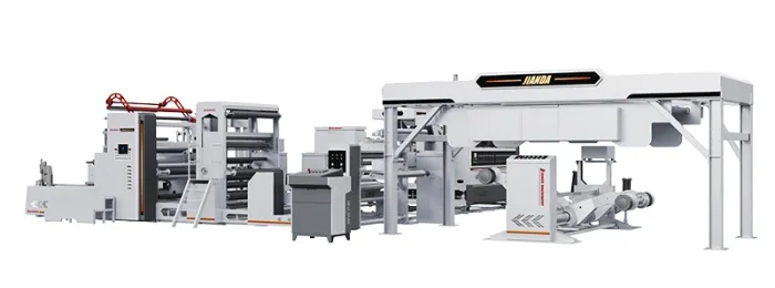 Recubrimiento y Laminación de Papel