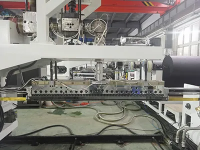 Cabezal de extrusión