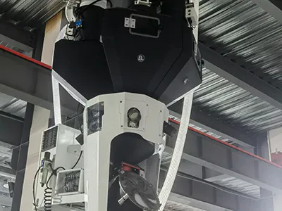Sistema automático de dosificación