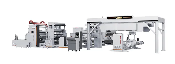 Recubrimiento y Laminación de Papel