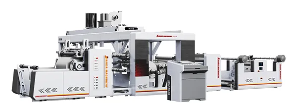 Recubrimiento y Laminación de Papel