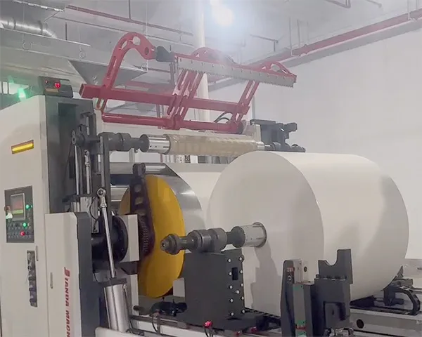 Recubrimiento y Laminación de Papel