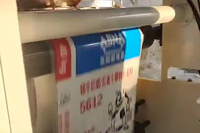 Soporte para película